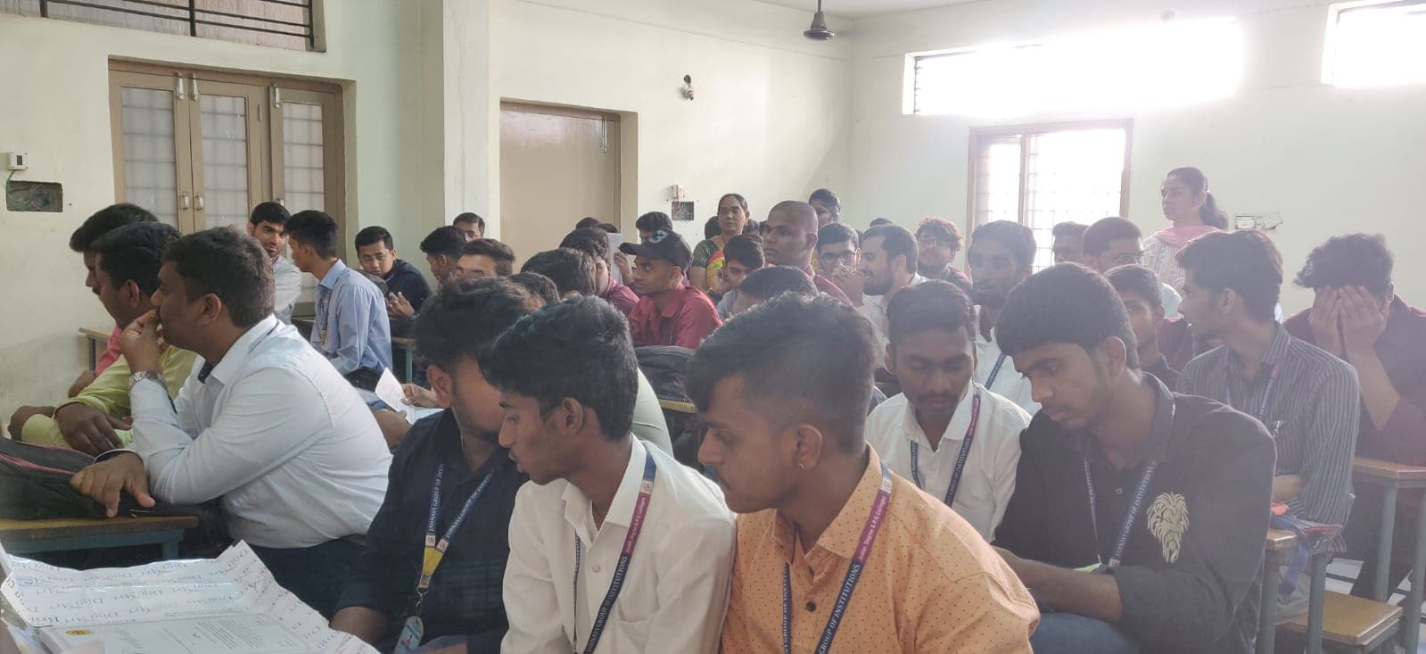 Jahnavi Group of Institutions Hyderabad Events photo 18